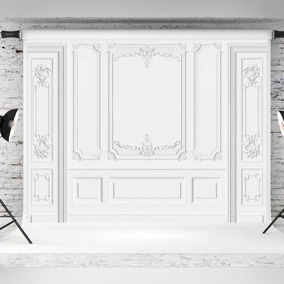 10x10 cloth backdrop - Picture 1 of 3